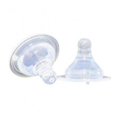 Baby Pur Tet Biberon 1er Age Large