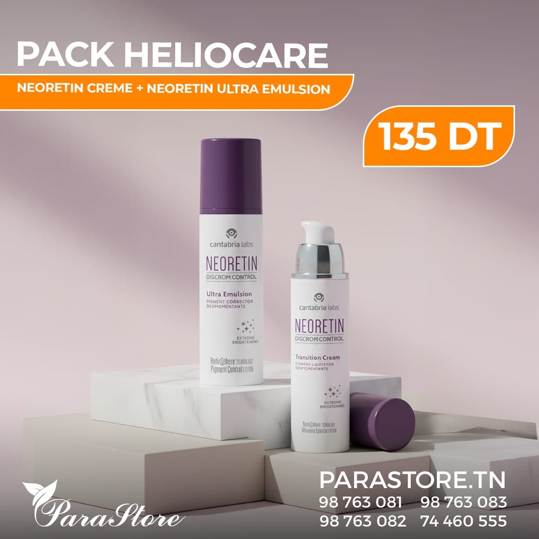 PACK NEORETIN TRANSITION CRÉME+ ULTRA ÉMULSION