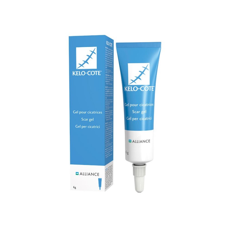 KELO-COTE GEL CICATRICE 6GR