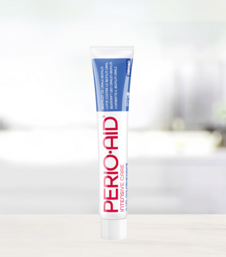 PERIO AID INTENSIVE CARE DENTIFRICE GEL