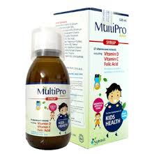 MULTIPRO SIROP 120ML