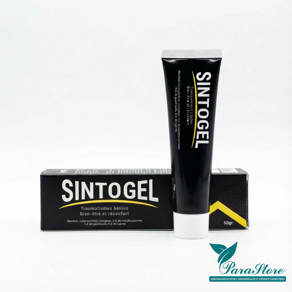 SINTOGEL ANTI DOULEUR ANTI INFLAMMATIONS 50GR