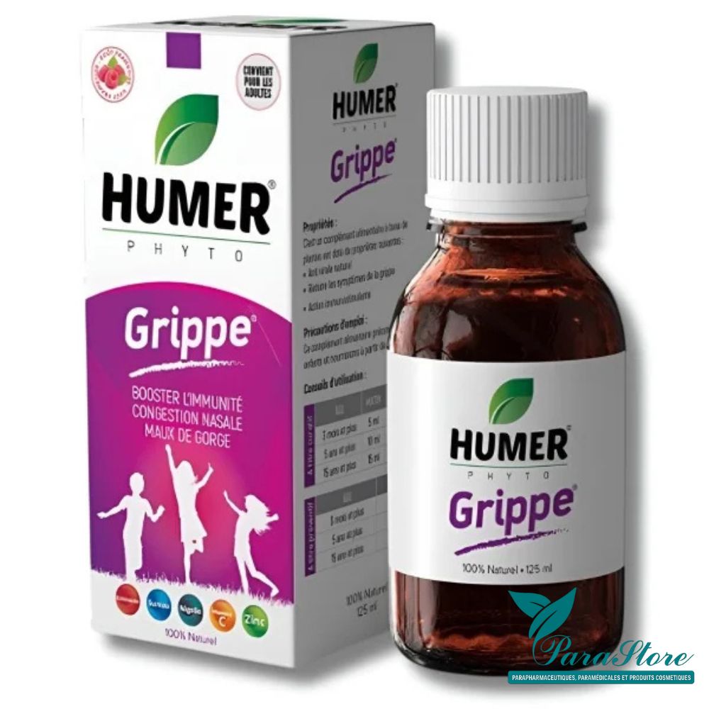 HUMER GRIPPE