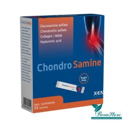 Xen ChondroSamine Sans Sucres 30 Sachets