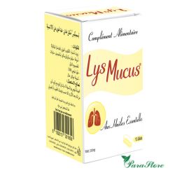 LYS MUCUS BT15