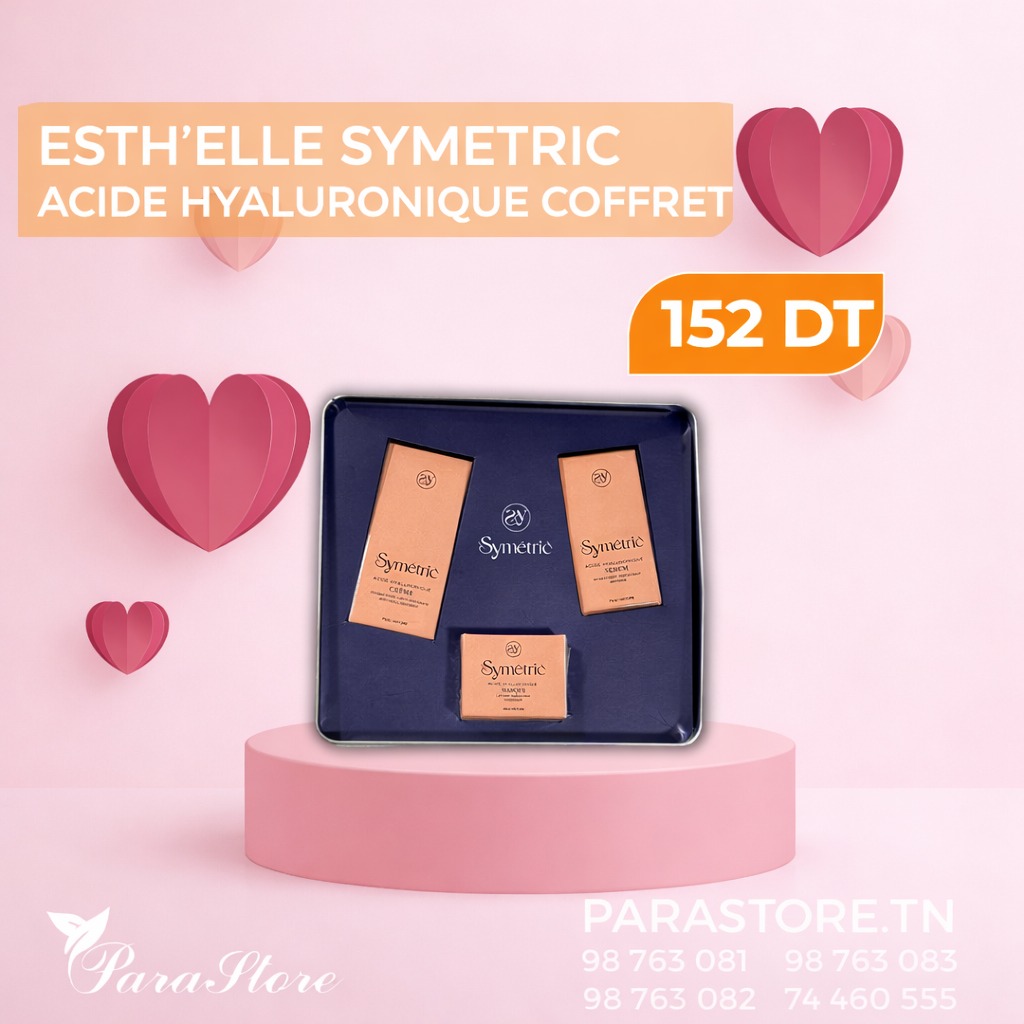 ESTHELLE SYMETRIC