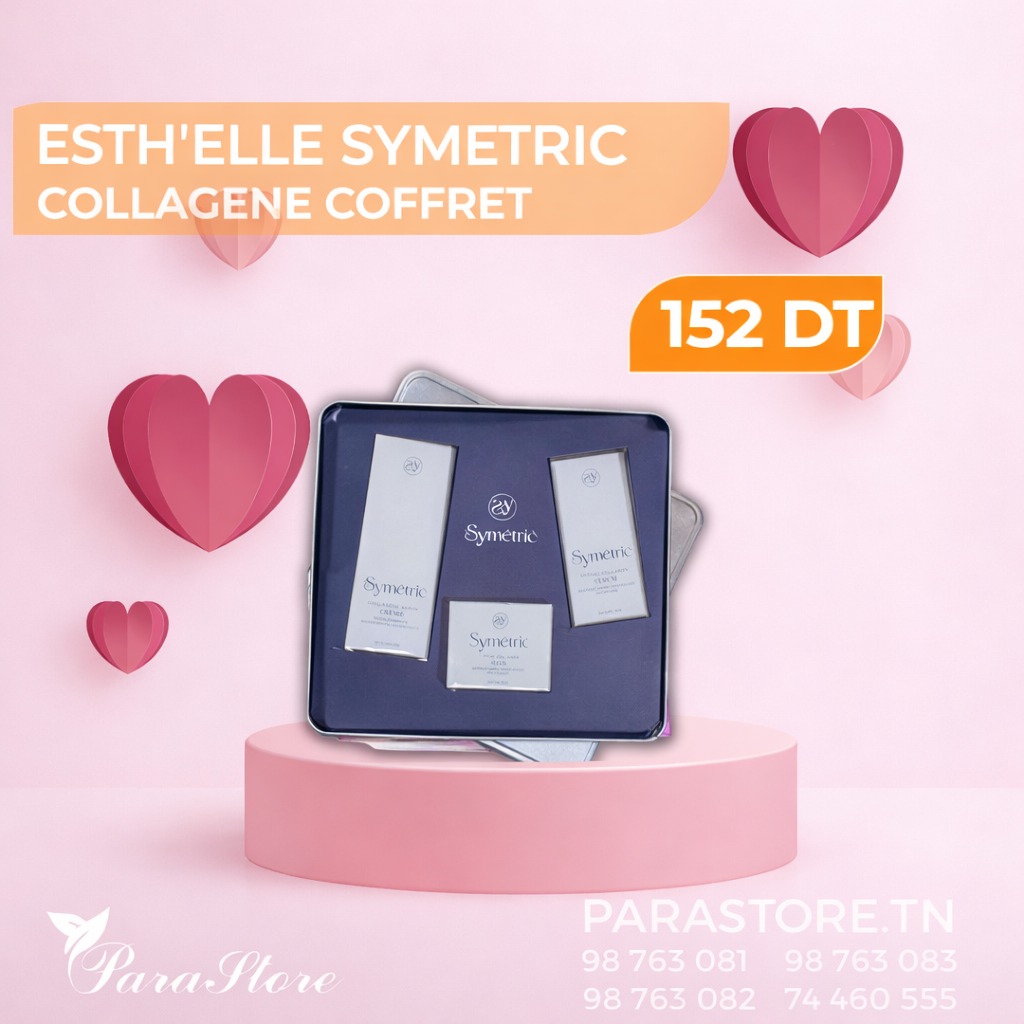 ESTHELLE SYMETRIC COFFRET COLLAGENE
