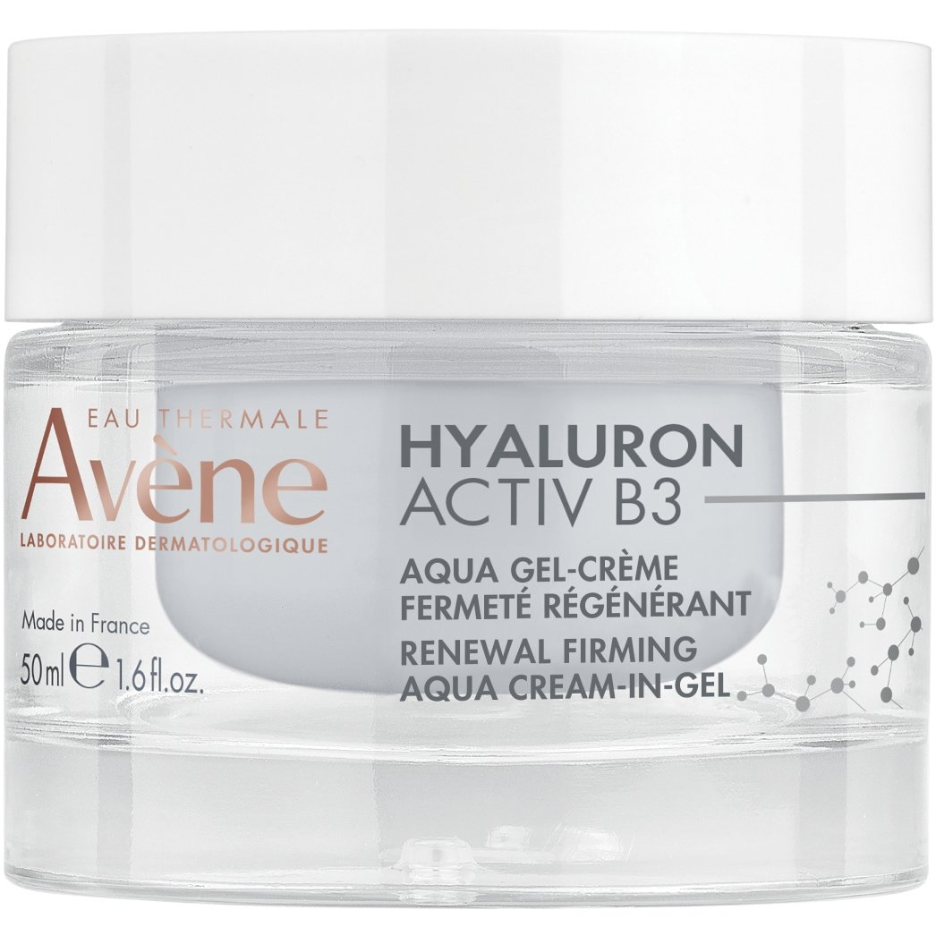 AVENE HYALURON ACTIV B3 AQUA GEL-CREME REGENERATION CELLULAIRE