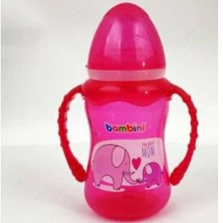 BAMBINI BIB LARGE PLAST 300 ML 902