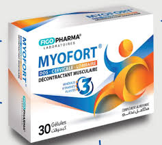 Figopharma Myofort 30 Gelules