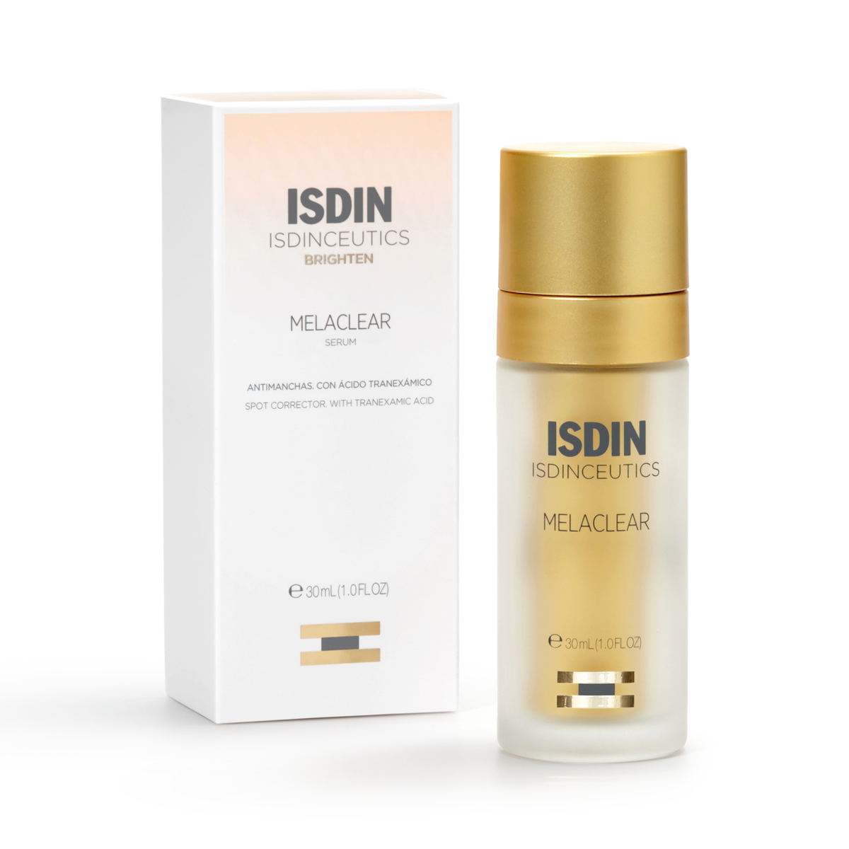Isdin Melaclear Serum Anti-taches Visage 30ml