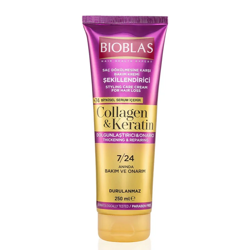 BIOBLAS CREME COIFFANTE ANTI CHUTE 250 ML