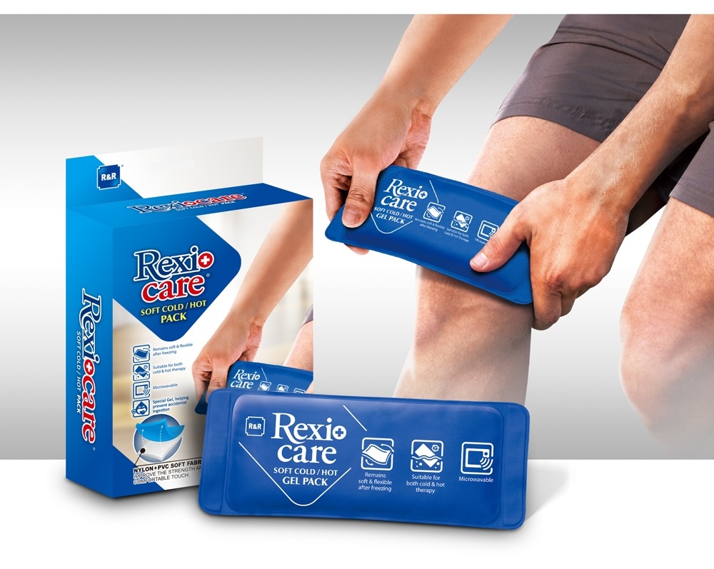 REXICARE COLD HOT PACK 28.5*11.5CM