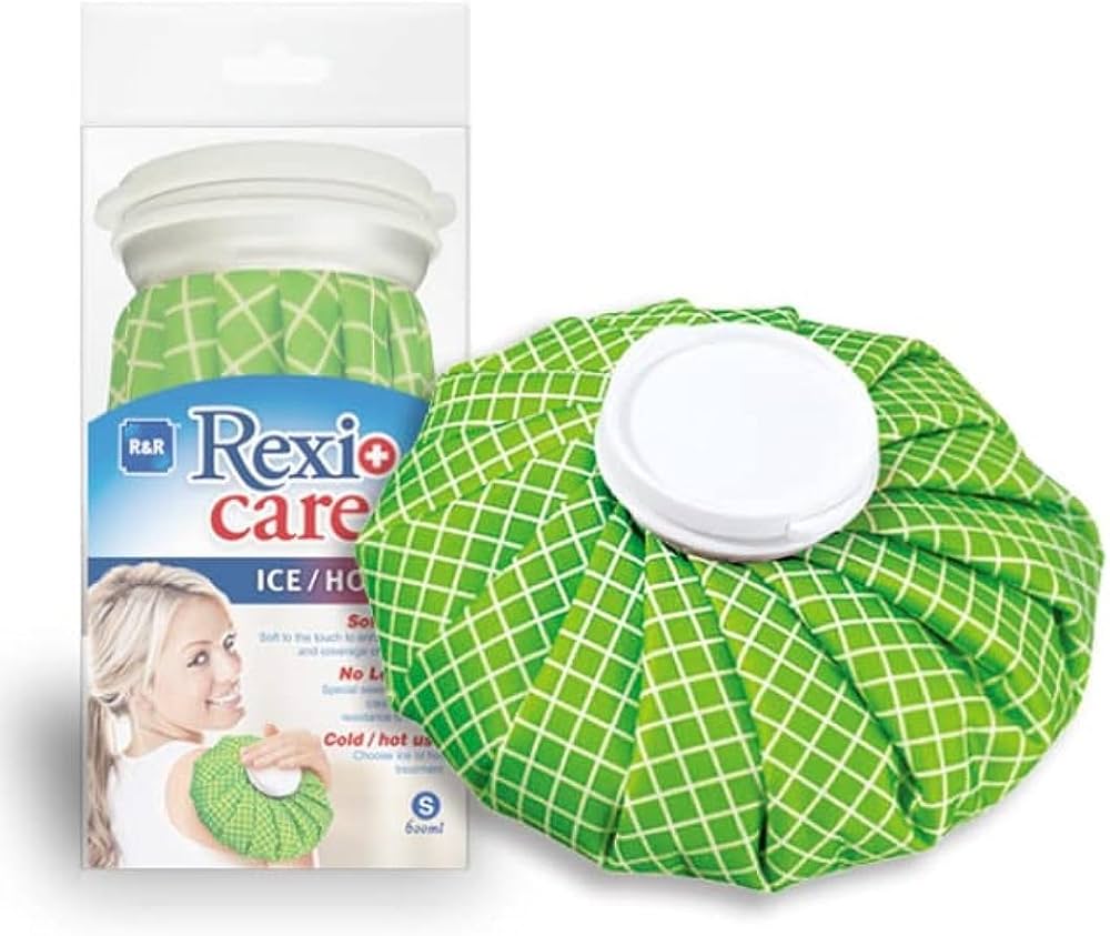 REXICARE ICE/ HOT BAG REUSABLE S