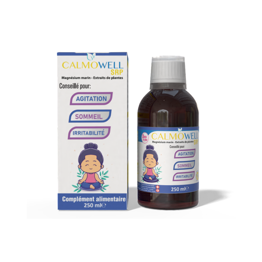 Calmowell Sirop 250 ml