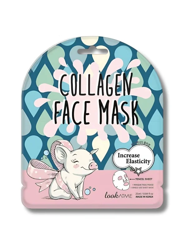 LOOK AT ME COLLAGEN FACE MASK