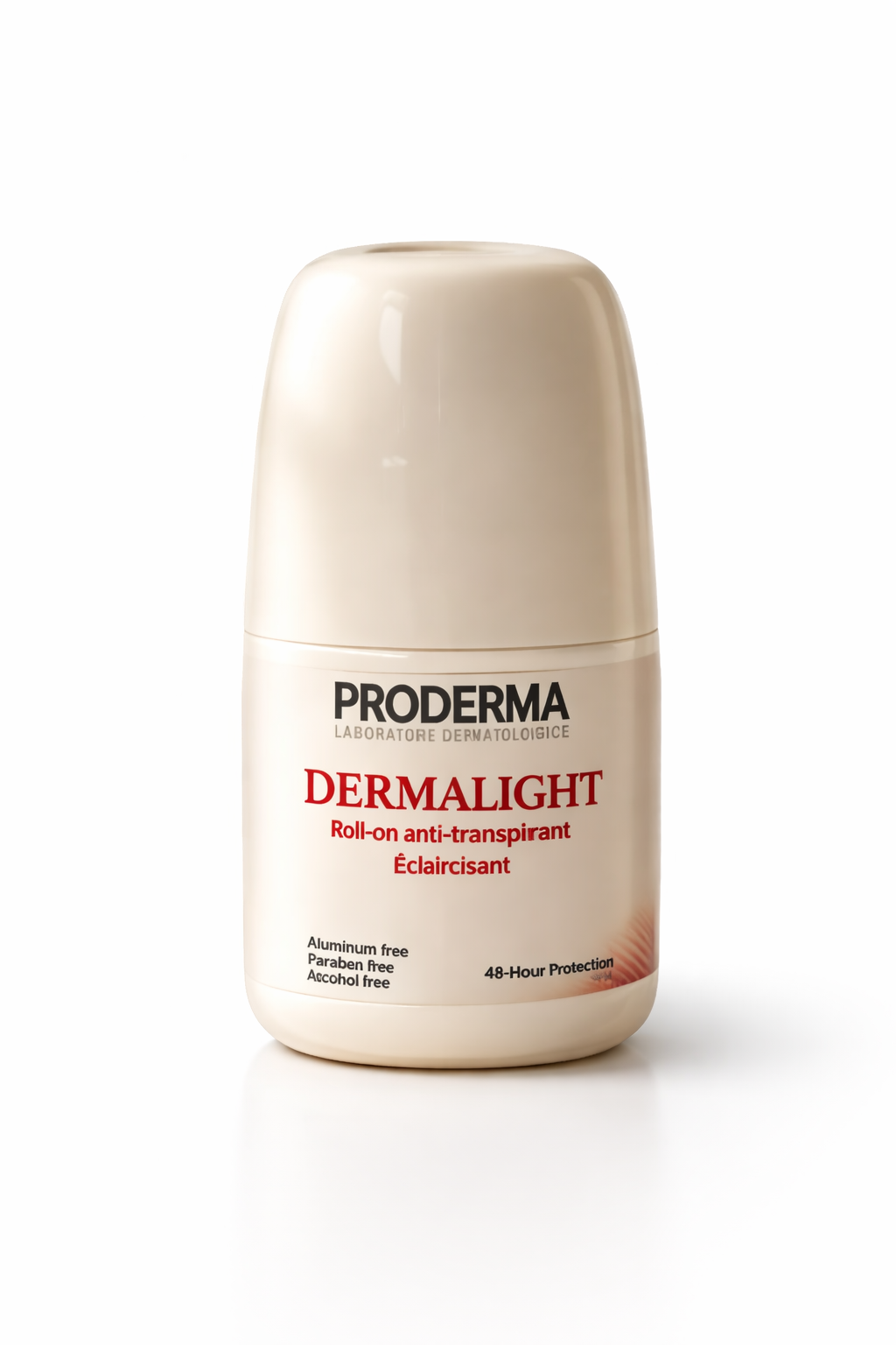PRODERMA DERMALIGHT ANTI-TRANSPIRANT ECLAT