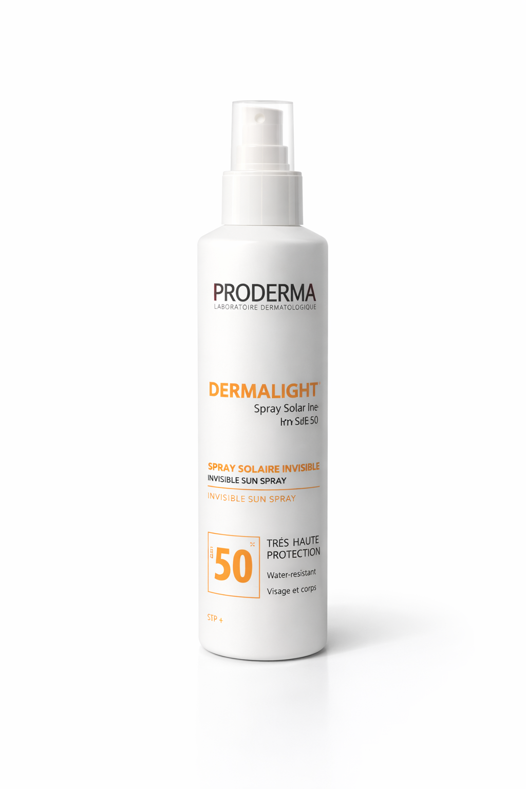 PRODERMA DERMALIGHT SPRAY 200ML