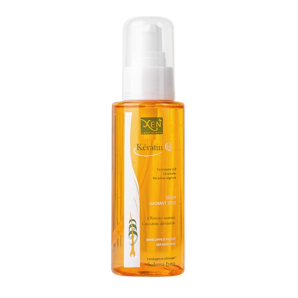 XEN KERATIN Q10 SERUM GAINANT ET REPARATEUR SPF30 100GR
