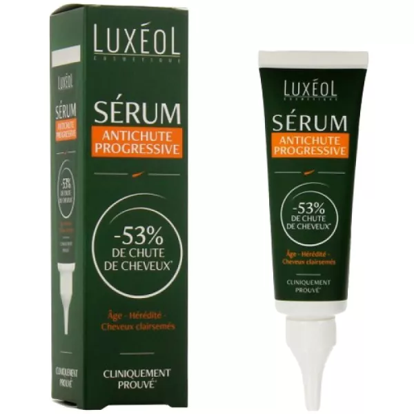 Luxéol Sérum Anti-Chute Progressive 50 ml