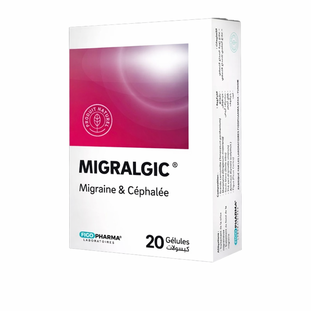 MIGRALGIC MIGRAINE