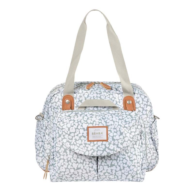 BEABA Sac Geneve Cherrry Blossom