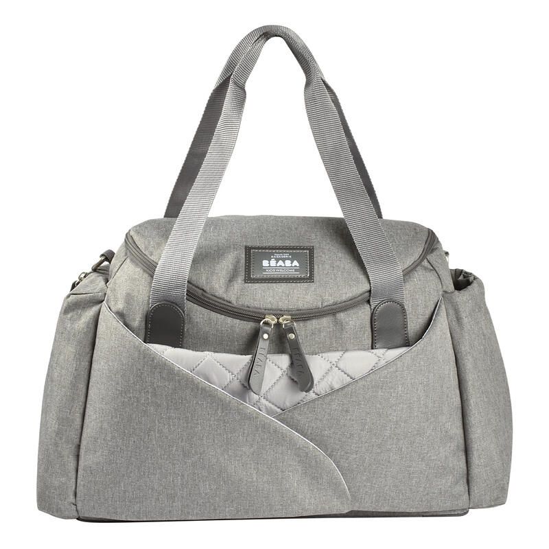 BEABA Sac Sydney Gris Chine