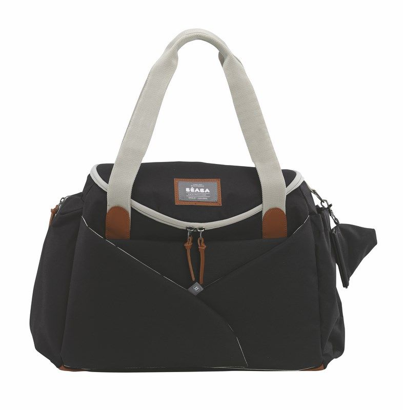 BEABA Sac Sydney Ii Smart Colors Black