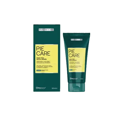 Belpharma Pie Care Crème Pieds 50 ml
