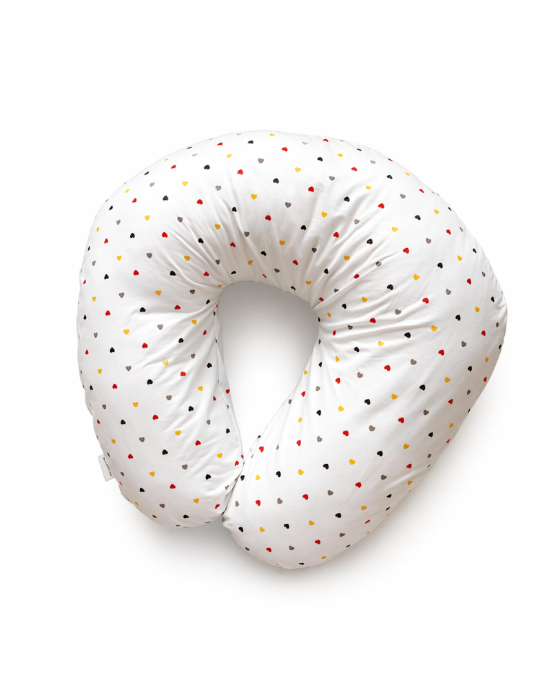 COUSSIN D'ALLAITEMENT POINT