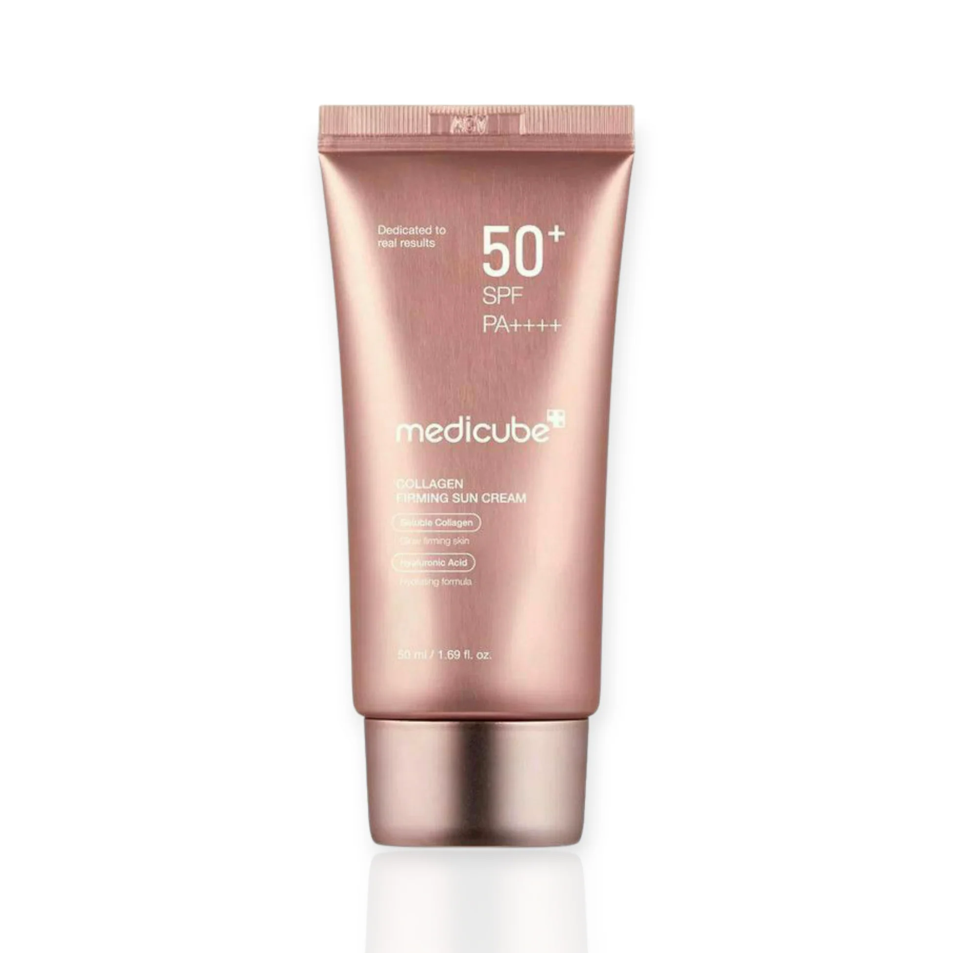 MEDICUBE COLLAGEN SUNSCREEN FOR SKIN TIGHTENING 50ML