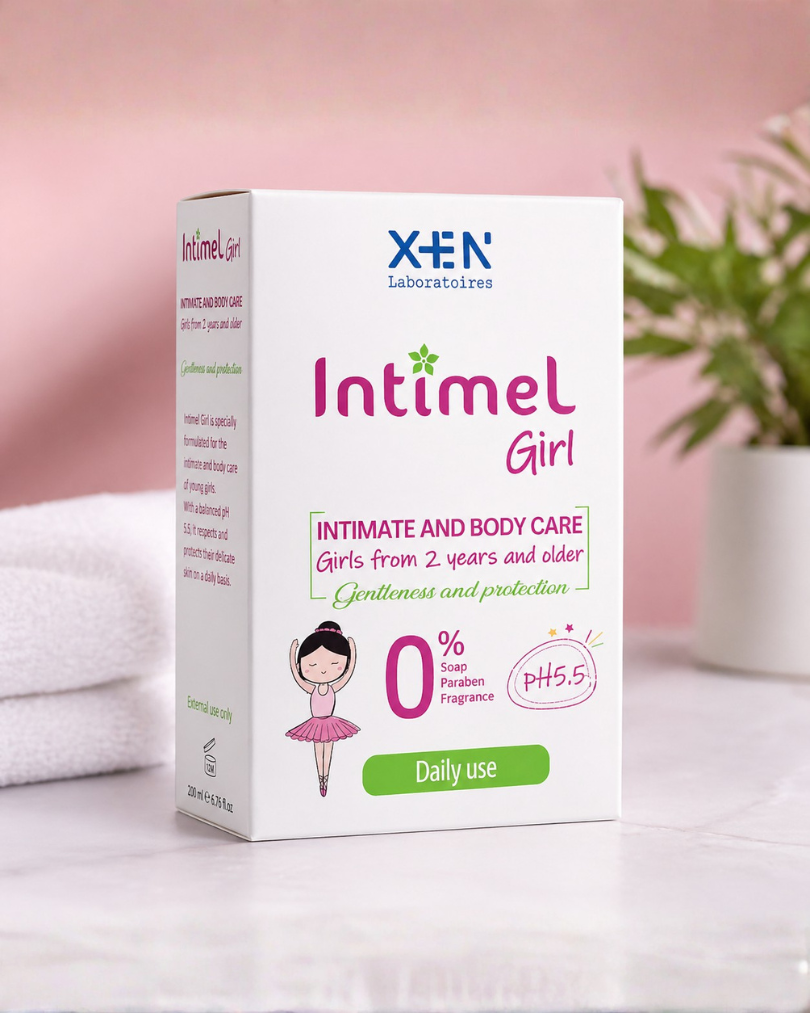 Xen Intimel Girl 250ml