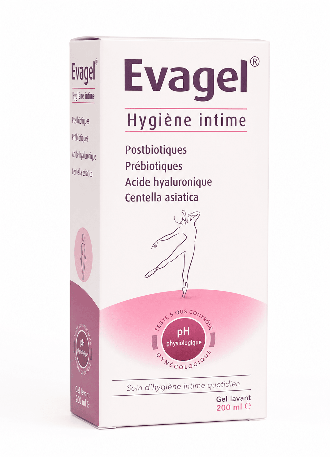 EVAGEL GEL INTIME 200ML