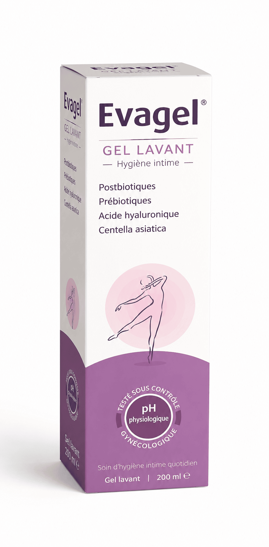 Evagel Gel vulvaire 60gr