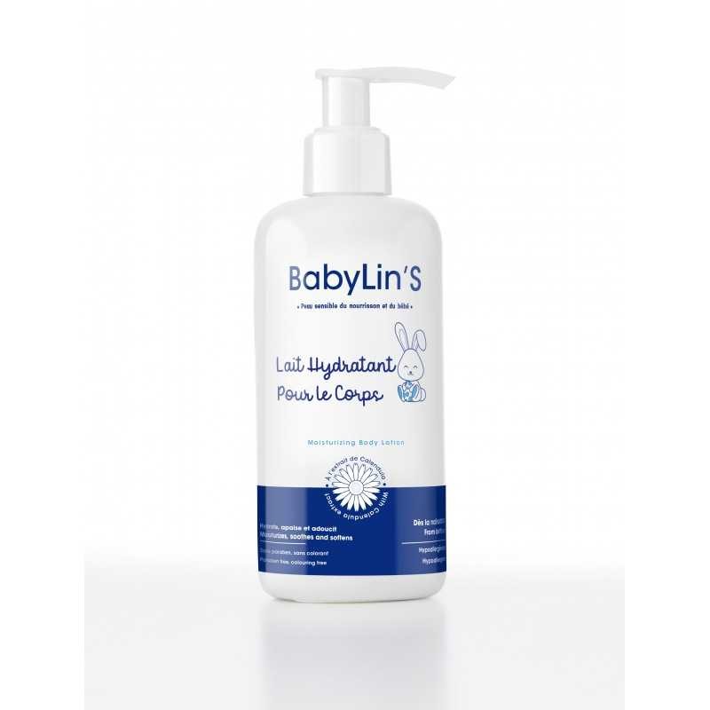 BABYLIN'S LAIT HYDRATANT 250ML