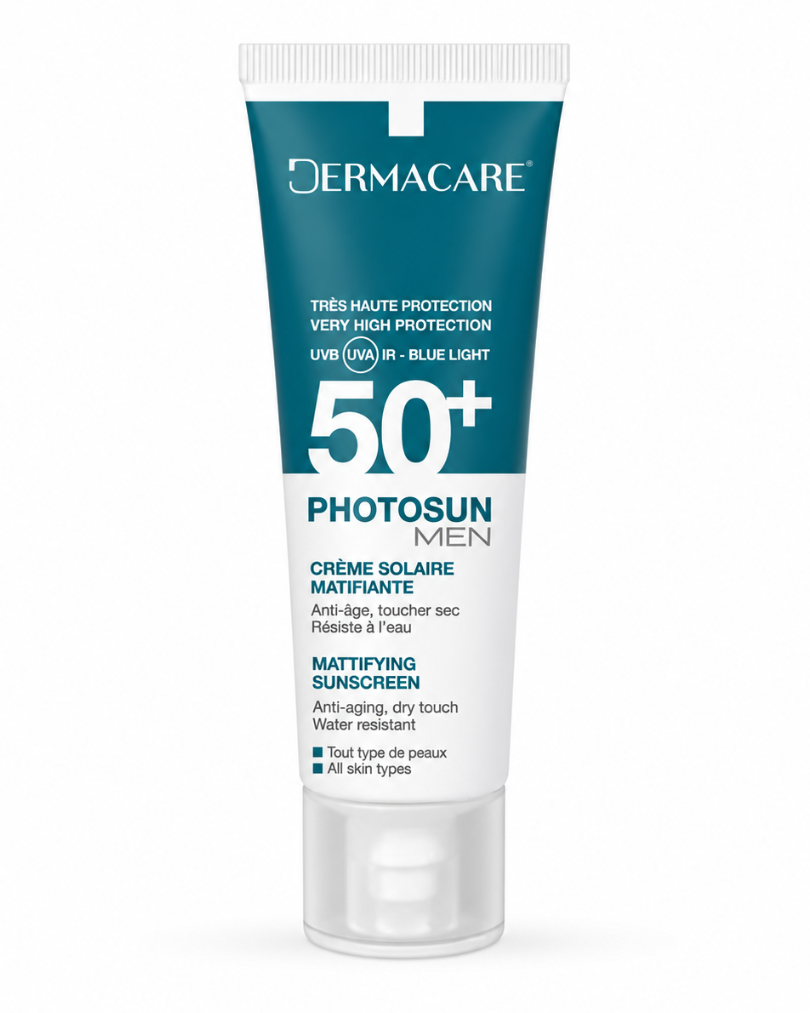 DERMACARE Photosun Men SPF50+ 50ml