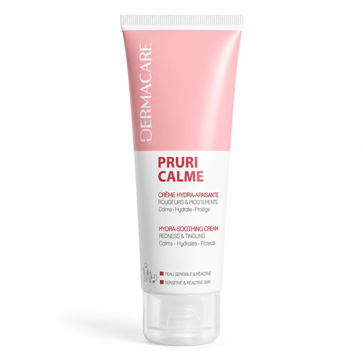 DERMACARE PRURICALME ANTI ROUGEUR 50ML