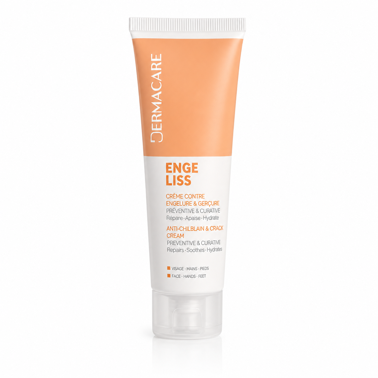 DERMACARE ENGELISS CREME CONTRE ENGELURE & GERCURE