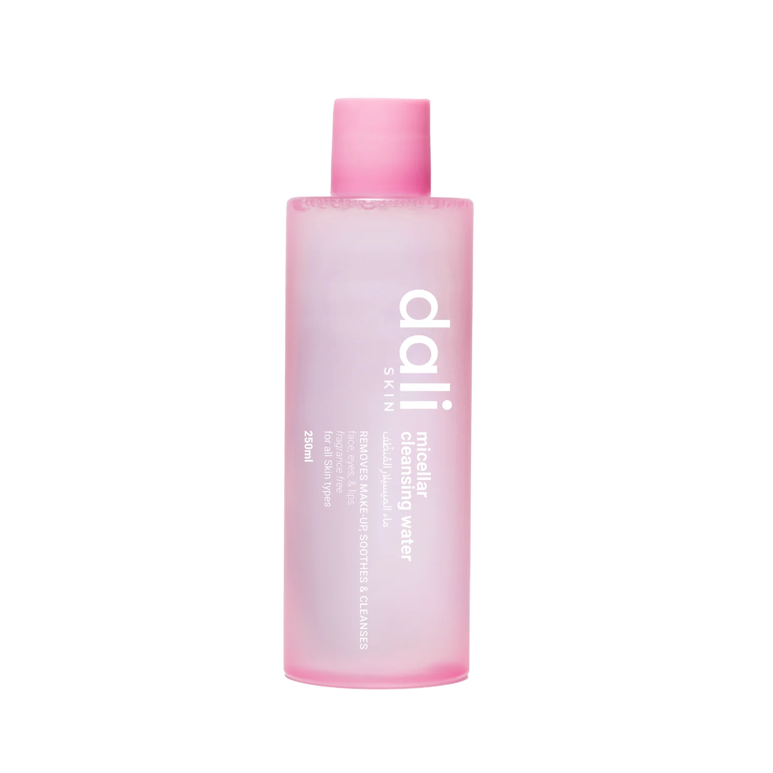 DALI EAU MICELLAIRE NETTOYANTE