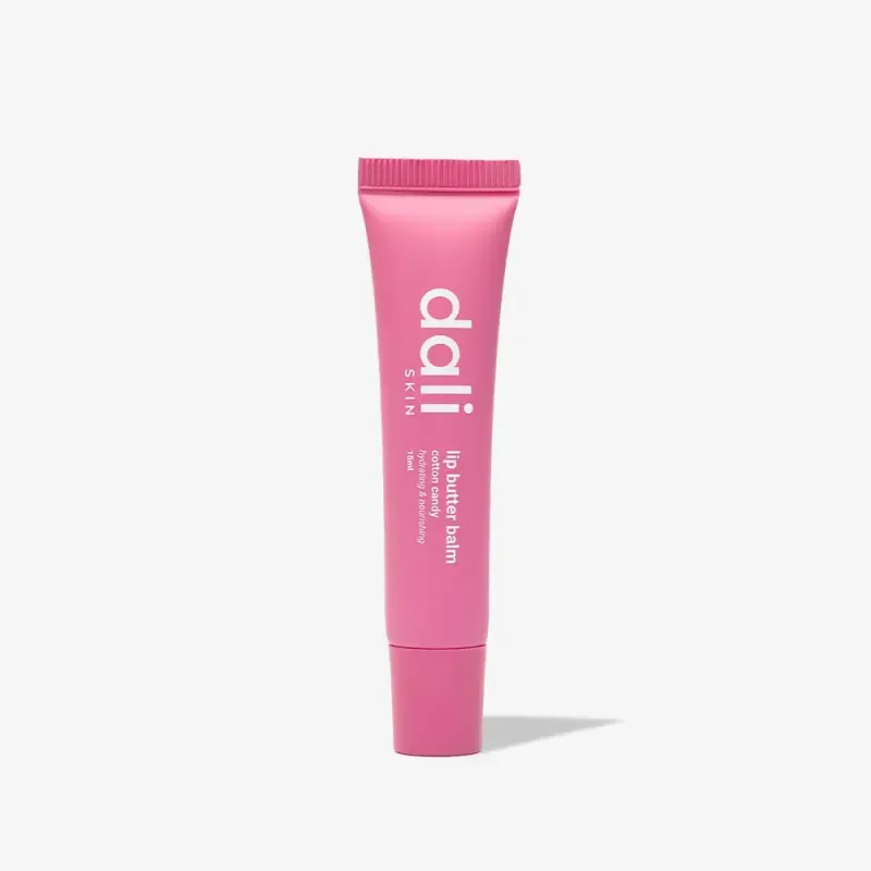 DALI SKIN LIP BUTTER BALM COTTON CANDY