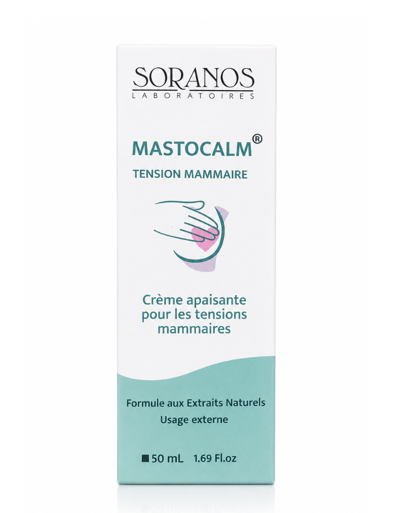 MASTOCALM CRÈME APAISANTE POUR LES TENSIONS MAMMAIRES 50 ML