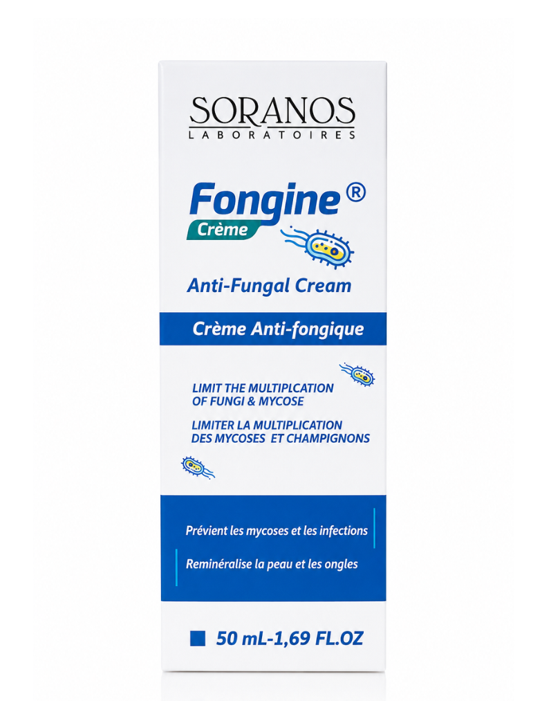 FONGINE CRÈME ANTI-FONGIQUE 50 ML