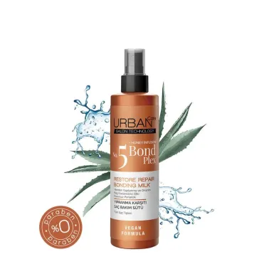 URBAN CARE BOND PLEX SPRAY BONDING MILK ANTI DAMAGE 200ML