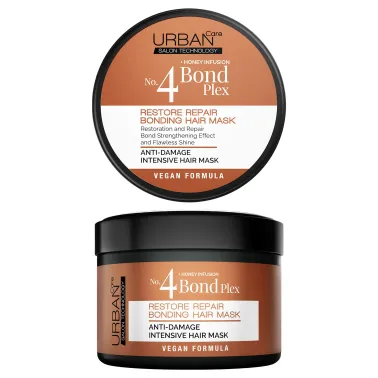URBAN CARE BOND PLEX INTENSIVE HAIR MASK ANTI DAMAGE 230ML