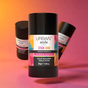 URBAN CARE CIRE COIFFANTE EN STICK 35GR