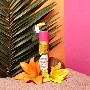 URBAN CARE SHAMPOOING SEC HWAWIIAN MONOI PARADISE 200ML