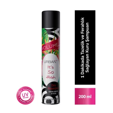 URBAN CARE DRY SHAMPOO 200 ML
