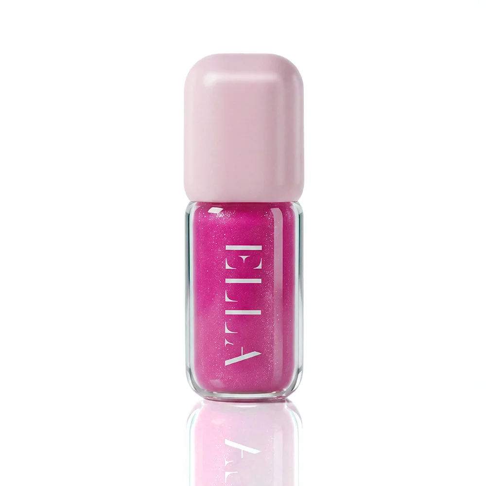 ELLA GLOSS TEINTE PAILLETE PINK BOMB SPF 20