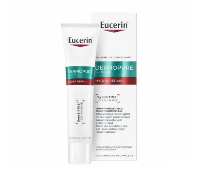 EUCERIN DERMOPURE CLINICAL HYDRA REPAIR 40ML
