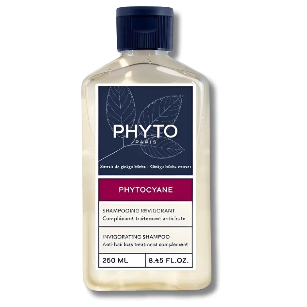 Phyto Phytocyane Shampoing Revigorant 250 ml